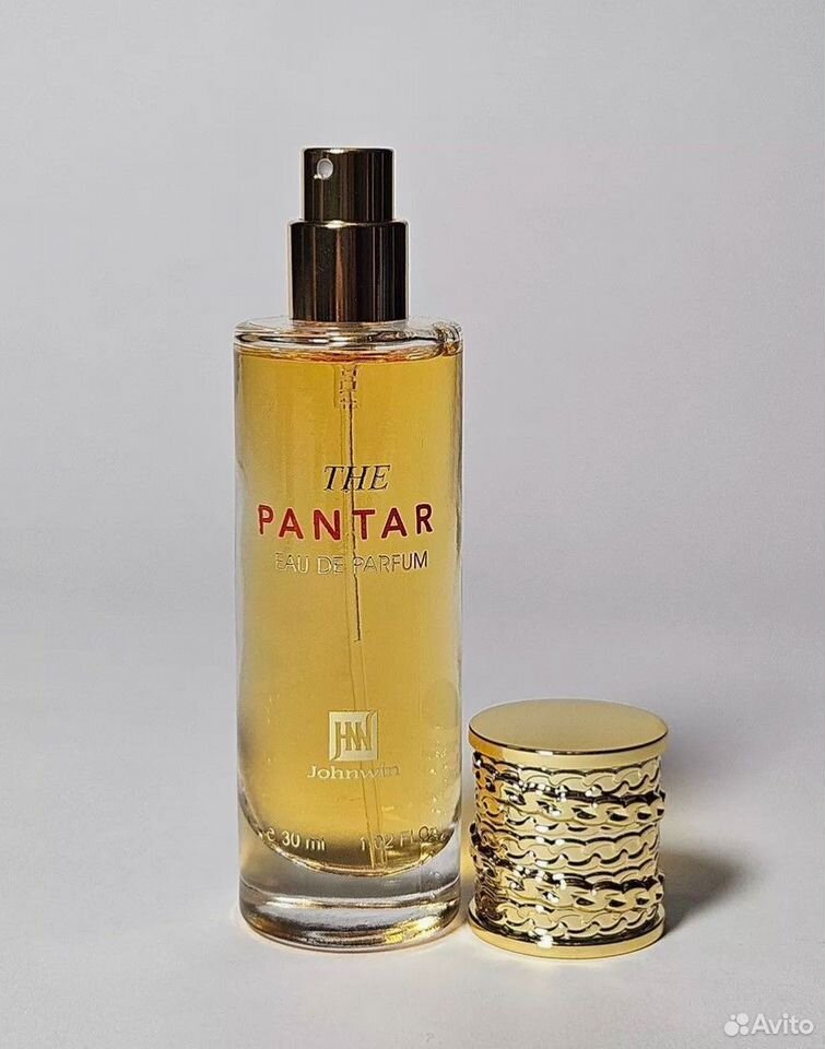 Арабские духи Johnwin Pantar 30ml
