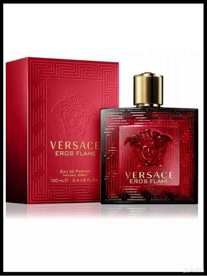 Мужские духи Versace, мужская парфюмерия Versace