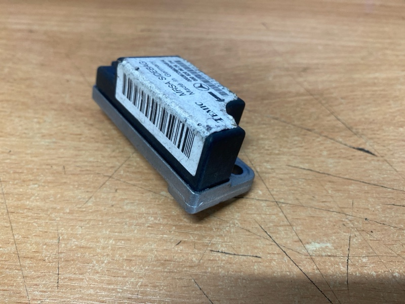 Датчик AIR BAG, Mercedes E320 W210 двс M112 1995-2000г двс № 112941 30 171035. Контрактная запчасть. Из Японии. Авто без пробега по РФ., отличное