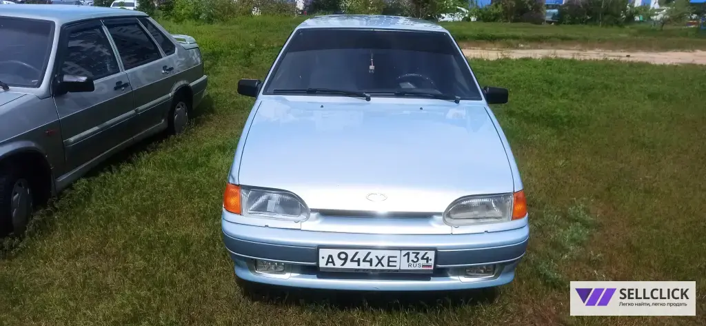 LADA (ВАЗ) 2114 1.5 Механическая, 2004, 200000 км