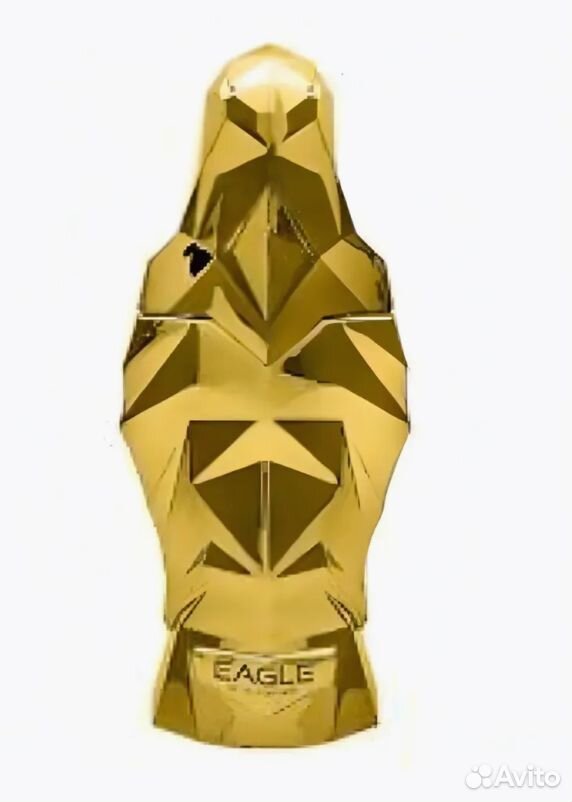 Духи Арабские JBJ Eagle Gold и Silver мужские и же