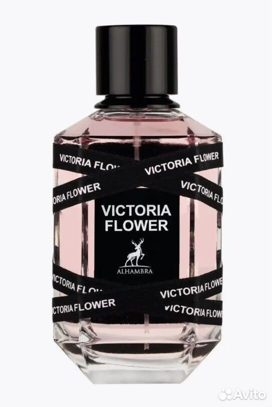 Парфюмерная вода Alhambra Victoria Flower 100 мл ж