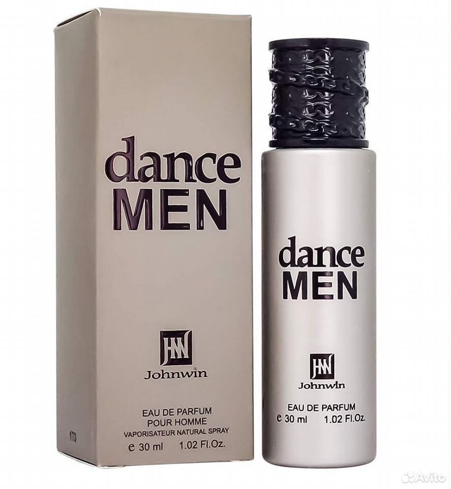 Парфюмерная вода Johnwin Dance Men 30ml