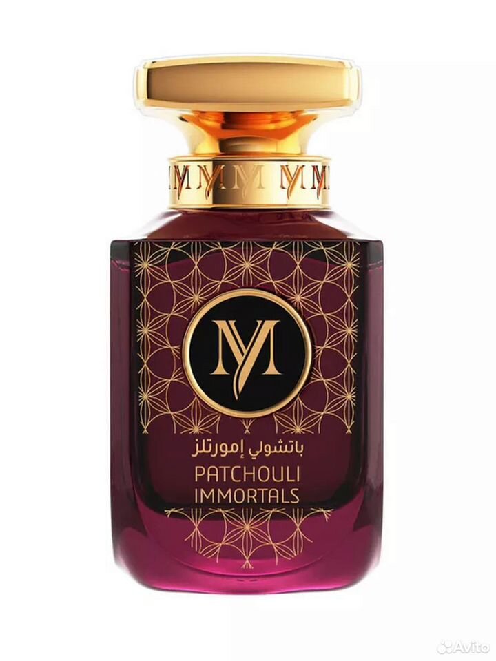 Духи My Perfumes Patchouli Immortals 100 мл