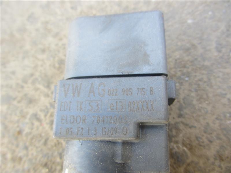 Катушка зажигания V6 3.2 022905715B, С автомобиля VW Touareg двс BMV 7163 3.2 бензин полный привод 2004г. Контрактная запчасть, авто без пробега по РФ., отличное