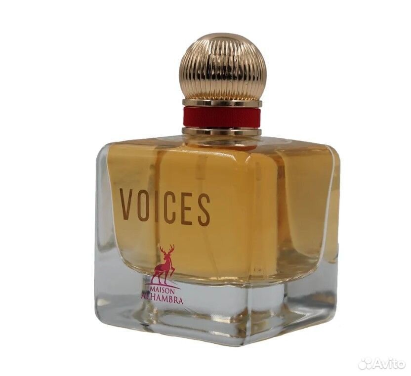 Парфюмерная вода Maison Alhambra Voices 100 мл жен