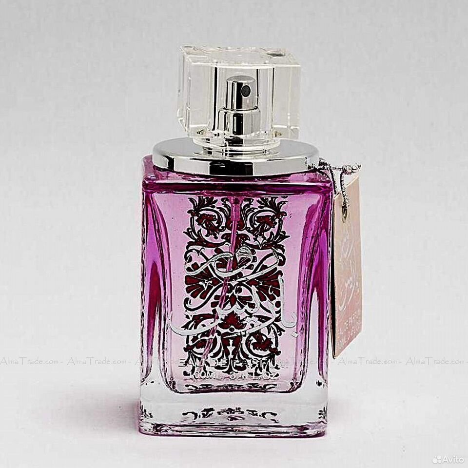 Арабские духи Parfum Rose Paris Ard al Zaafaran