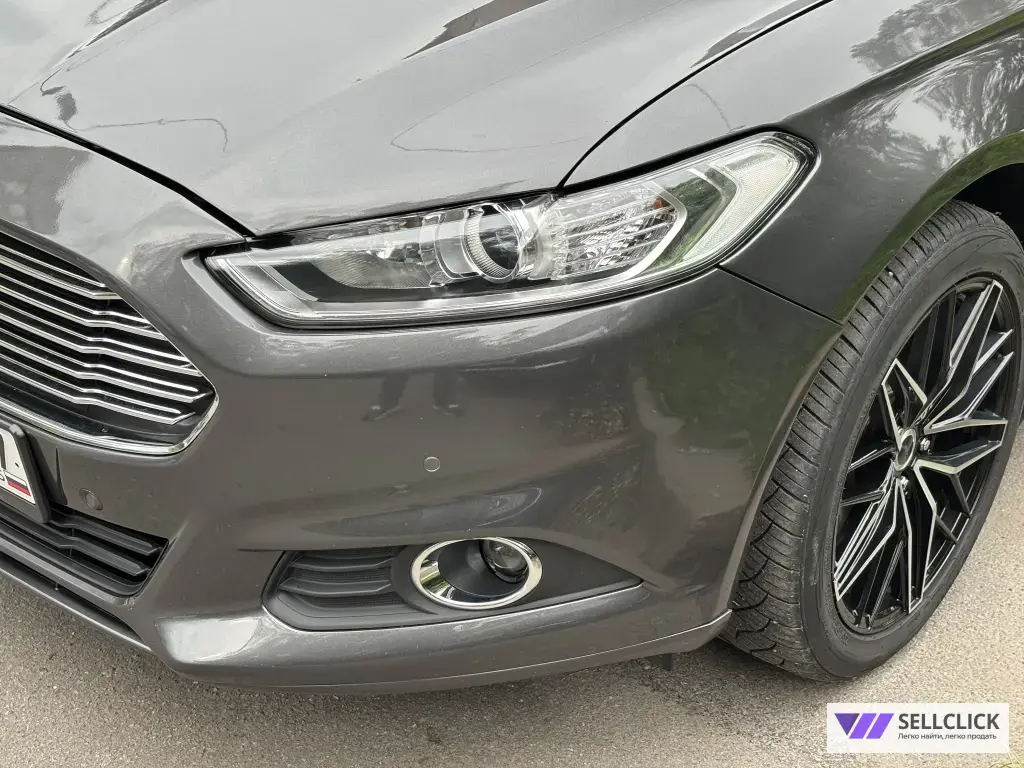 Ford Mondeo 2.5  Автомат, 2017, 112000 км