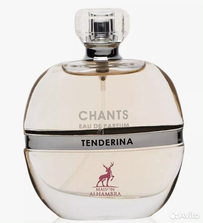 Парфюмерная вода Maison Alhambra Chants Tenderina