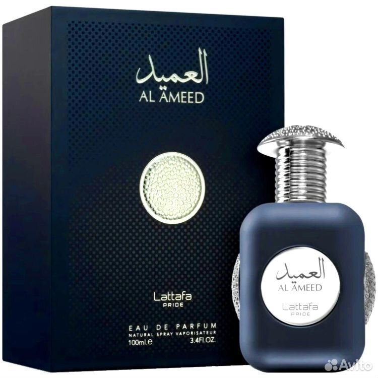Парфюмерная вода Lattafa Al Ameed EDP