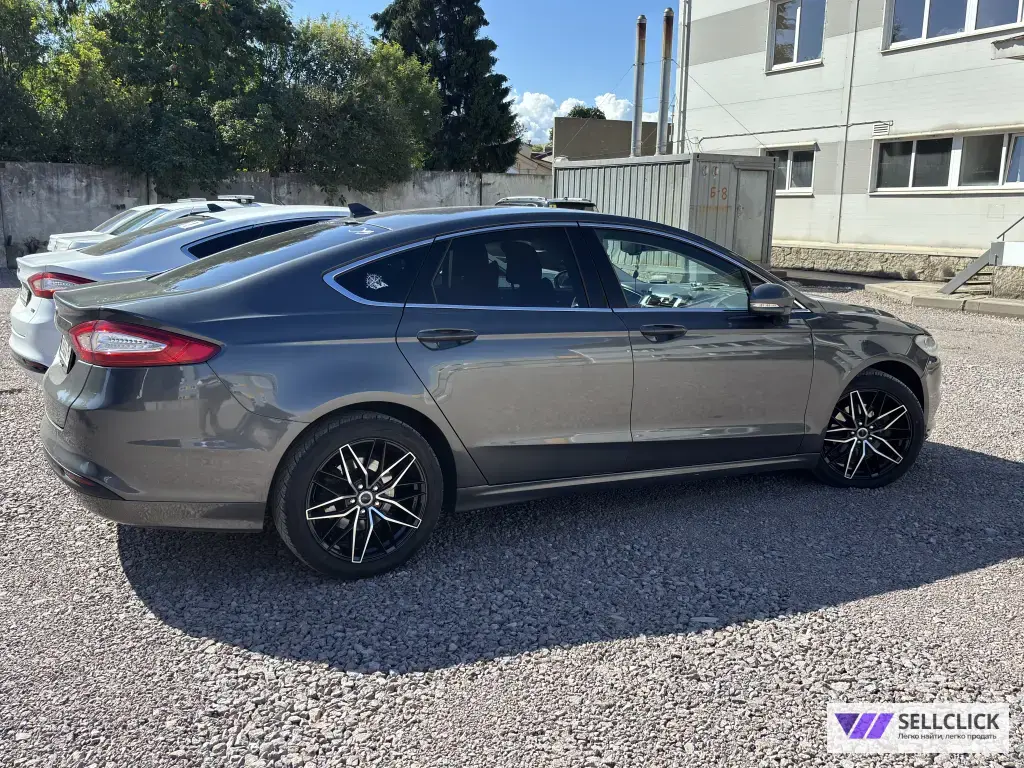 Ford Mondeo 2.5  Автомат, 2017, 112000 км