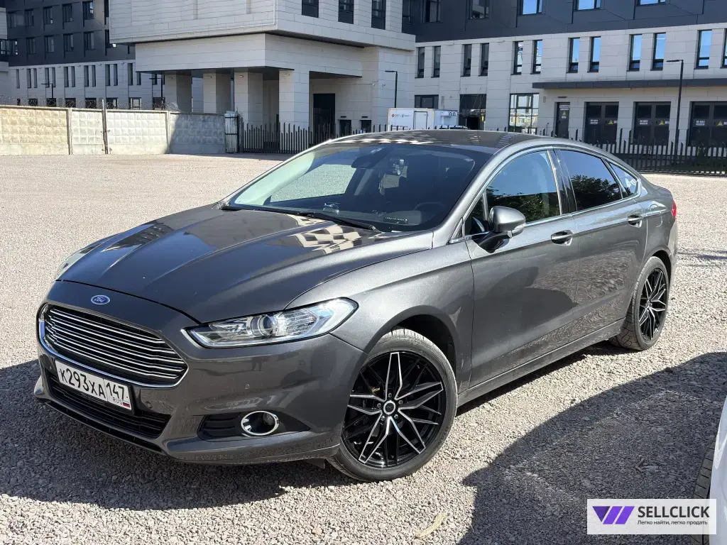 Ford Mondeo 2.5  Автомат, 2017, 112000 км