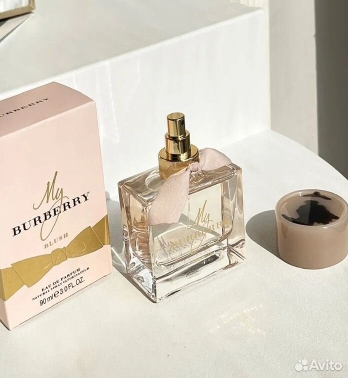 Духи женские My Burberry Blush 90 ml