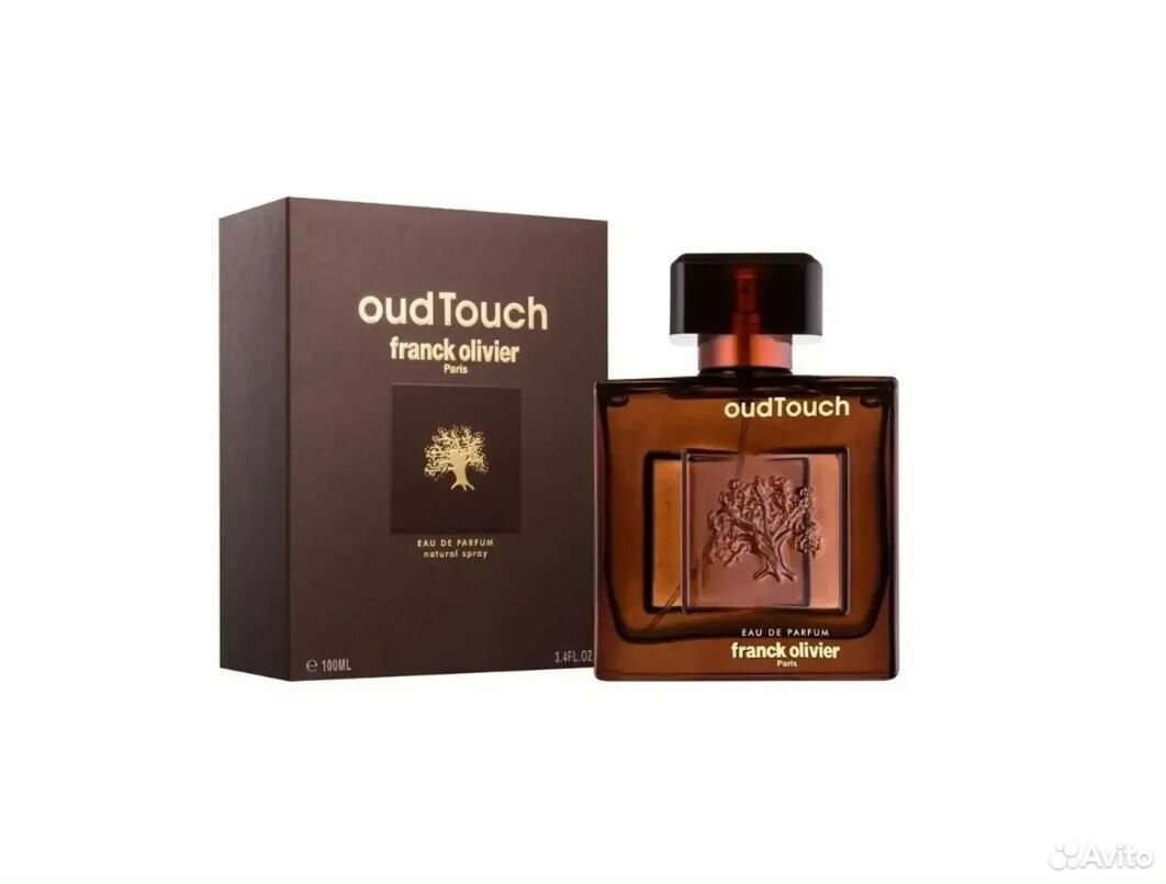 Духи Franck Olivier Oud Touch 100мл