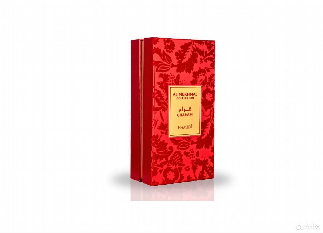 Арабские духи Hаmidi Gharam Al Mukhmal Collection