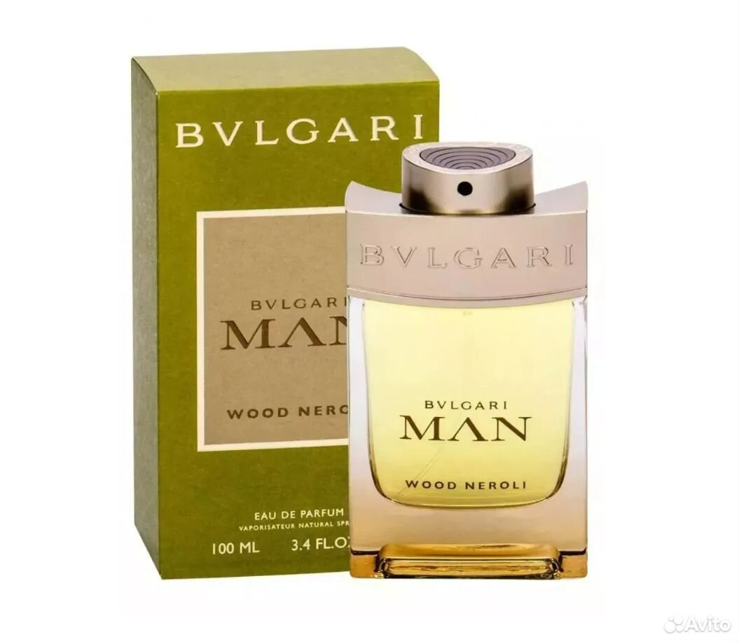 Духи Bvlgari Man Wood Neroli 100 мл