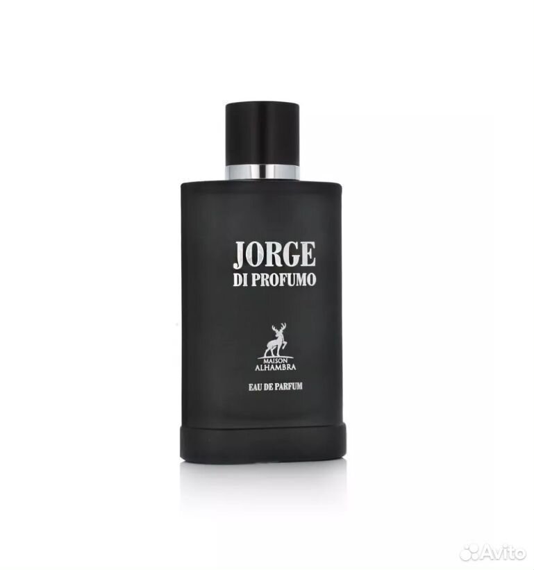 Арабские духи jorge di profumo 100мл