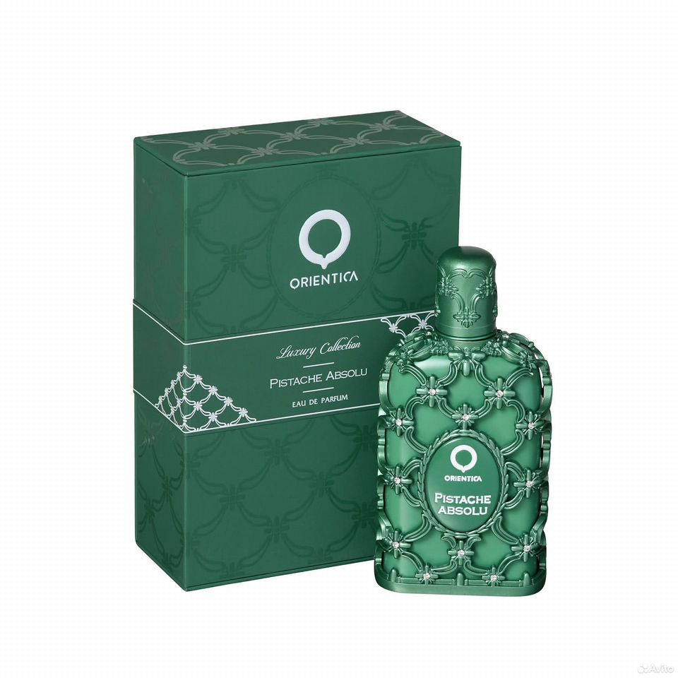 Арабские духи Orientica Luxury Collection