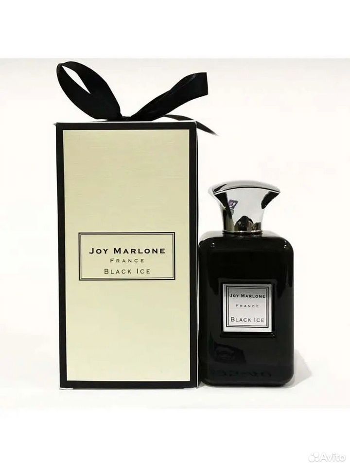 Духи Joy Marlone Black Ice унисекс, 100 мл