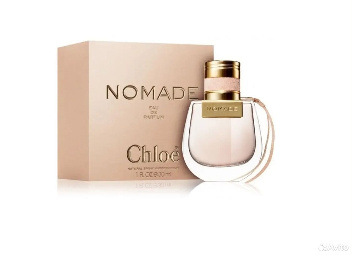 Духи Chloe Nomade Eau de Toilette 75 мл