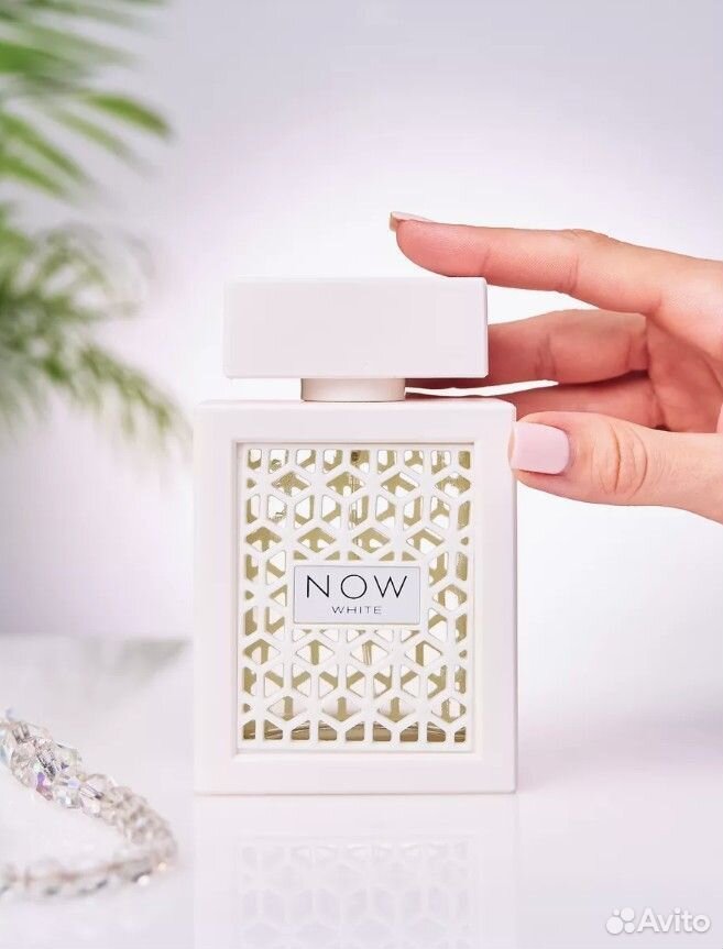 Арабские духи ОАЭ Rave Now White унисекс 100 мл