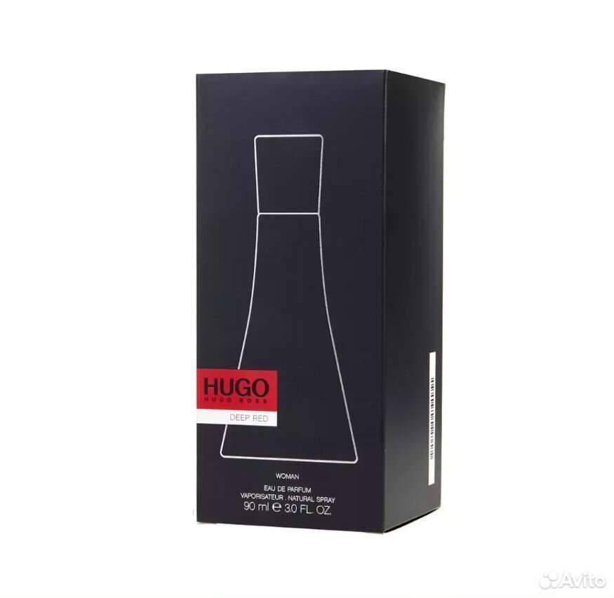 Парфюмерная вода Hugo Boss 90мл