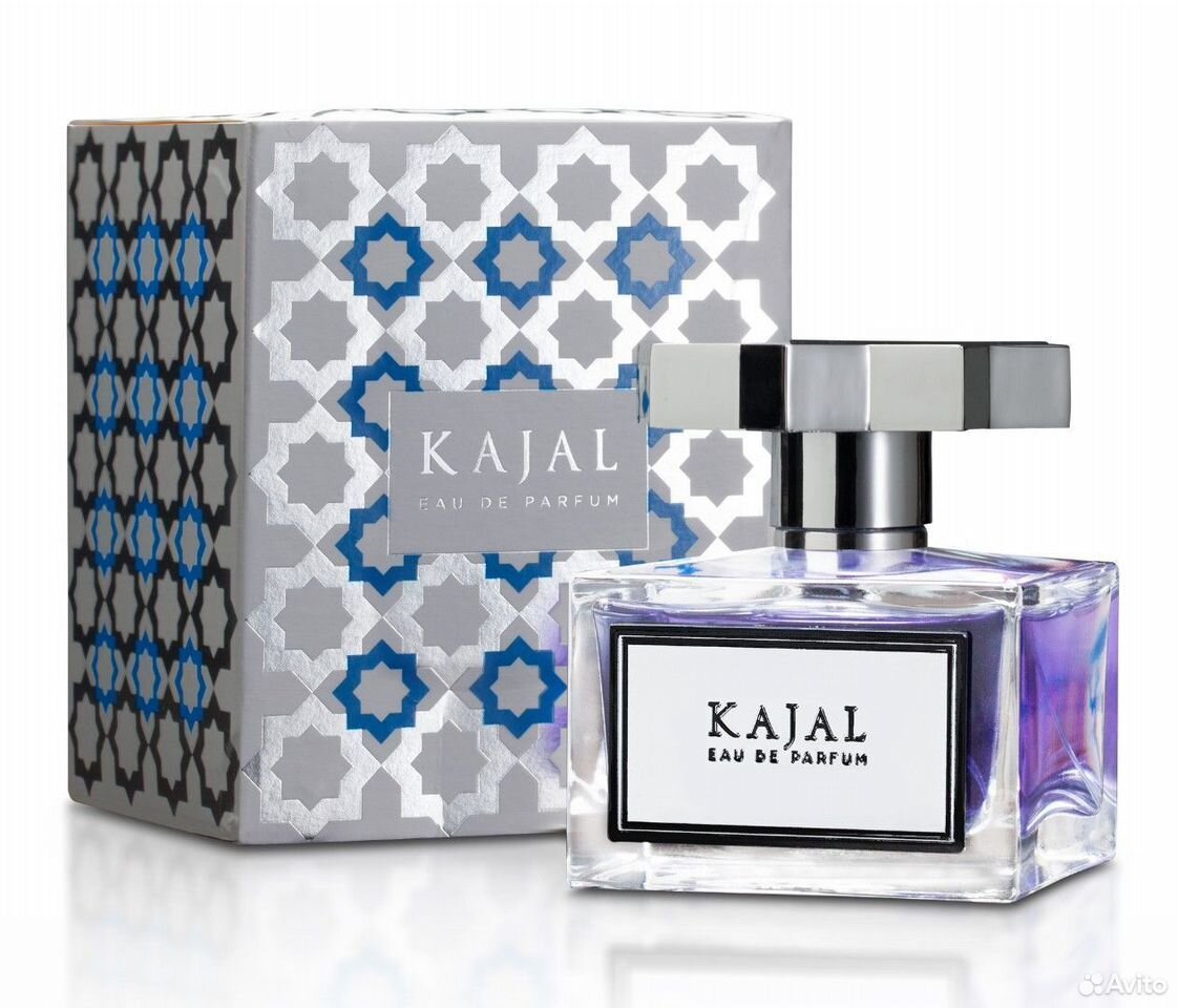 Арабская парфюмерная вода Kajal Eau de Parfum