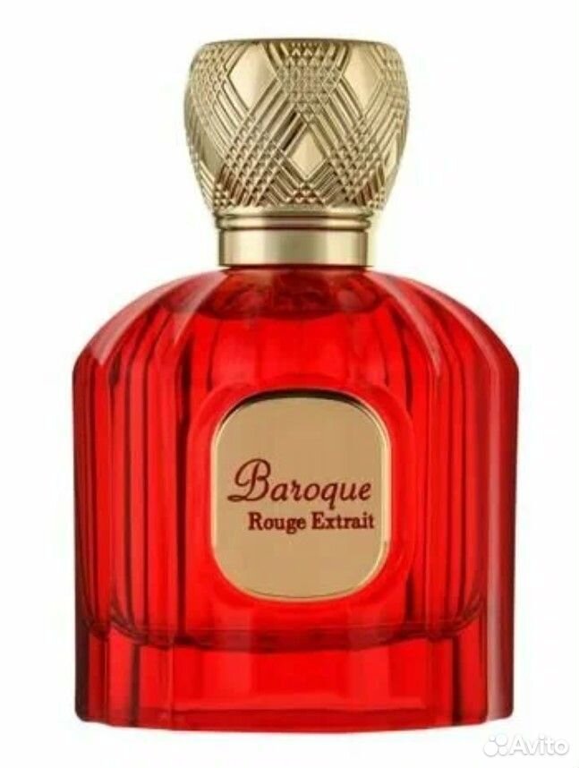 Парфюмерная вода Alhambra Baroque Rouge Extrait 10