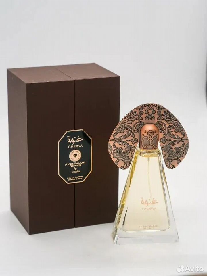 Lattafa Perfumes Ghinwa Парфюмерная вода 100 мл