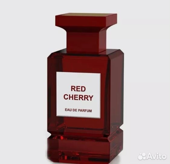 Lattafa Perfumes Red Cherry Вода парфюмерная 100 м
