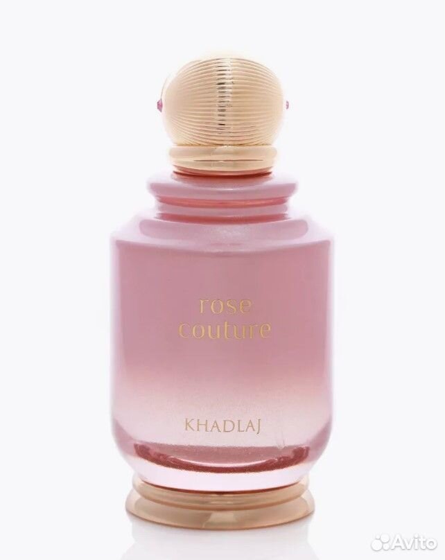 Парфюмерная вода Khadlaj Perfumes духи ОАЭ Khadlaj