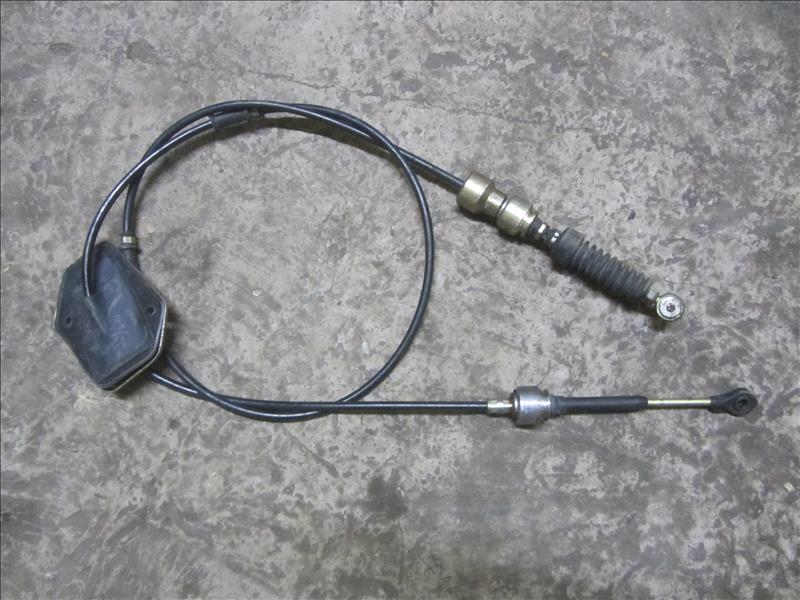 Трос АКПП VQ23DE 2.3 349359Y000, Nissan Teana J31 VQ23DE 2.3 AT бензин рестайлинг 2006-2008г. Контрактная запчасть. Из Японии. Без пробега по РФ., отличное, оригинал