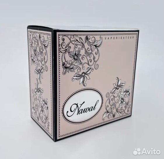 Арабские духи ОАЭ Fragrance World Nawal женские