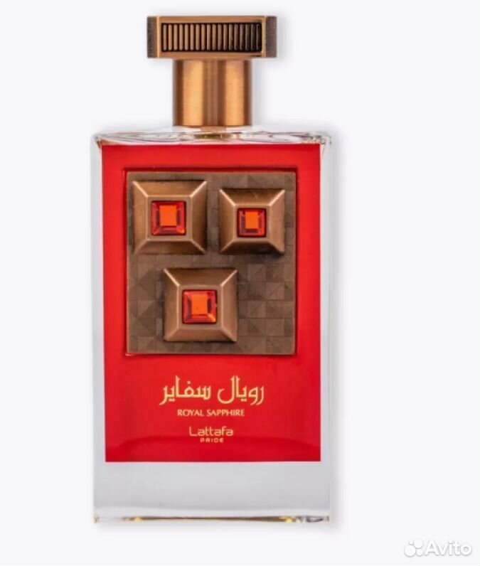 Арабские духи Royal Sapphire 100 ml
