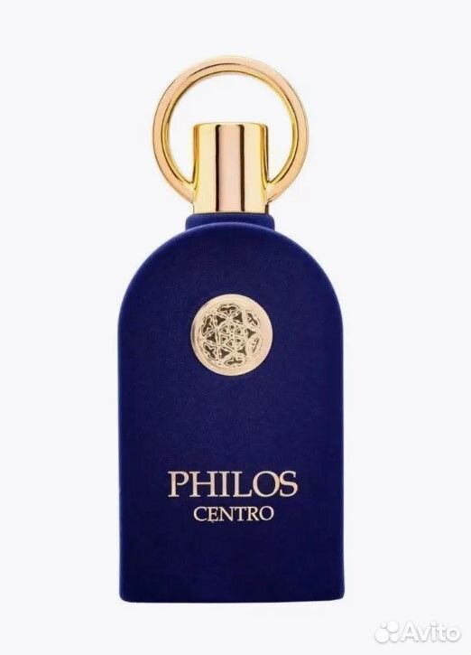Духи ОАЭ Alhambra Philos Centro 100 мл унисекс