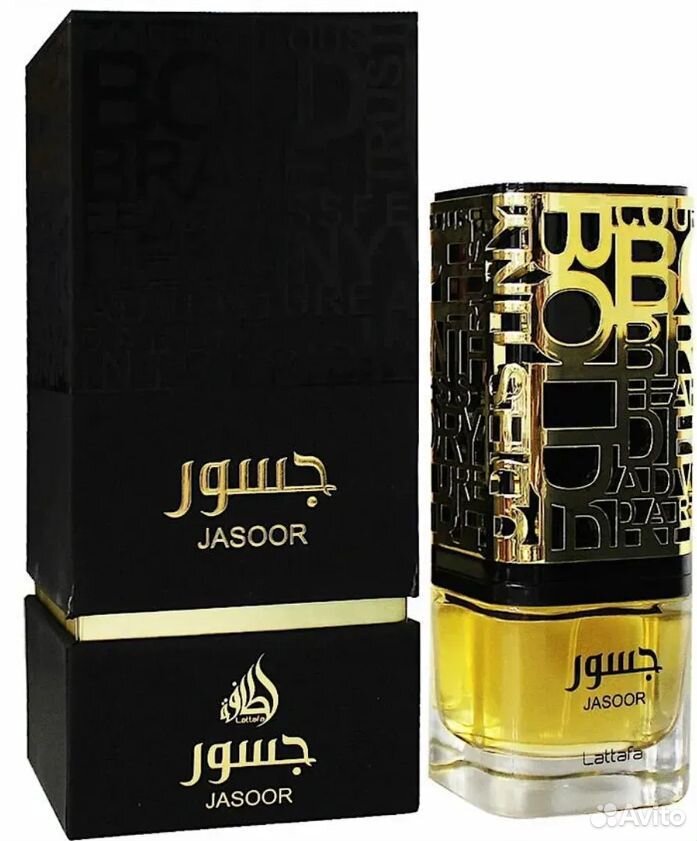 Арабские духи Jasoor 100мл