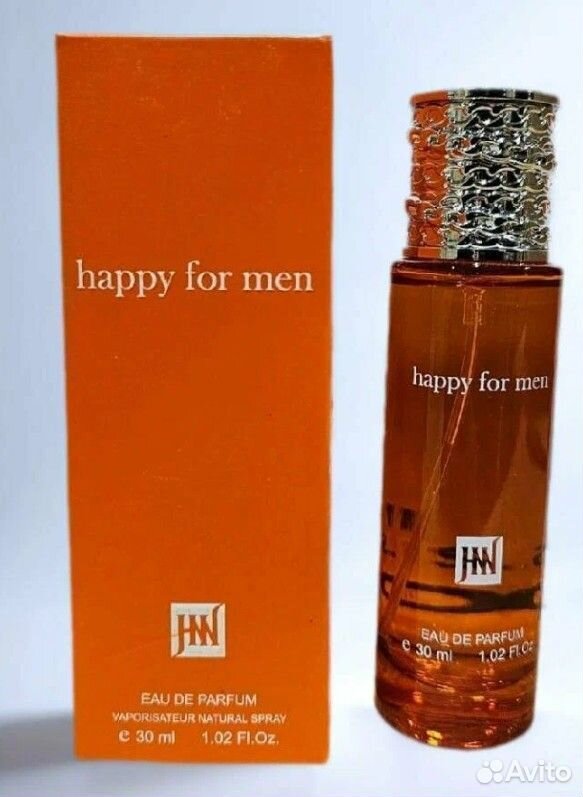 Арабские духи ОАЭ Happy for men Арабские от Johnwi