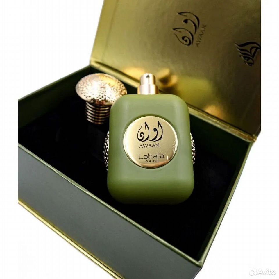 Арабские духи Lattafa Perfumes Awaan 100мл