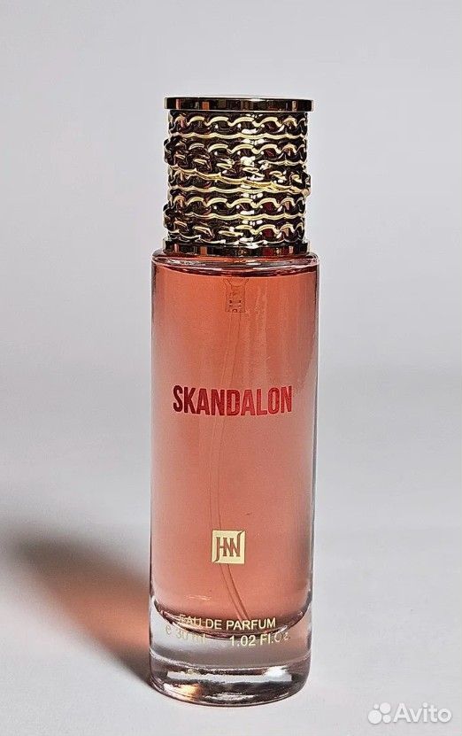 Арабские духи ОАЭ Johnwin skandalon женские 30 мл