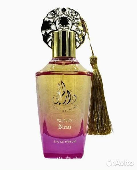Арабские духи ОАЭ Dar Al Hae EDP от ARD AL zaafara