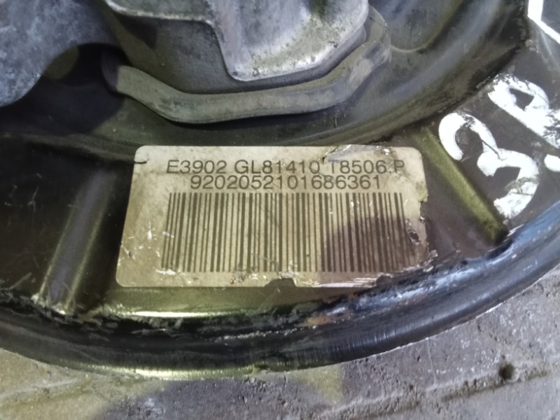 Кулак поворотный задний правый универсал, BMW 5 E39 двс M54 3.0л 2001г двс № 256S3 306S3 бензин. Контрактная запчасть, авто без пробега по РФ., отличное