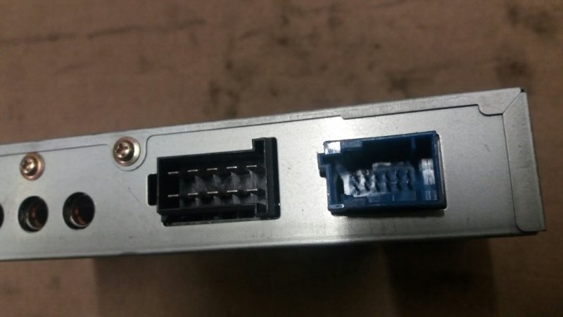 Блок управления COMAND 2.5 TV Tuner, Автомобиль с аукциона Японии. Mercedes S-klasse W220 2002г M112 3,2 AT двс 112.944 седан 1998-2005г. Задний привод 2WD бензин. Контрактная запчасть, авто без пробега по РФ., отличное