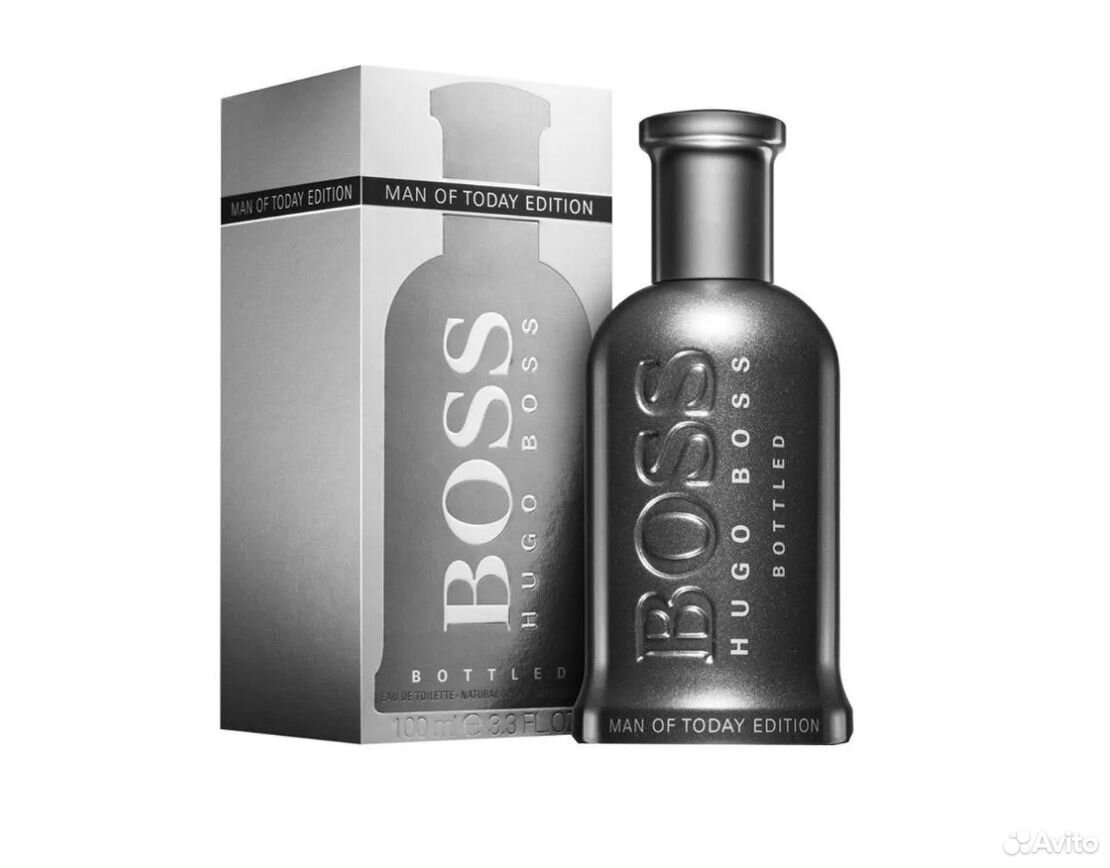 Духи Hugo Boss Boss Bottled Man Of Today 100мл