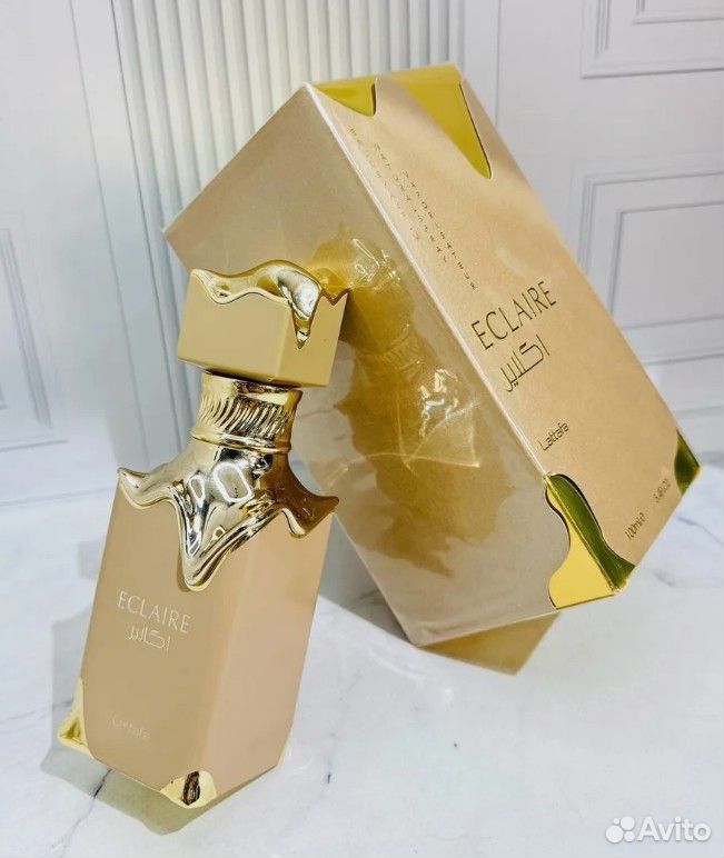 Арабские духи Lattafa Perfumes Eclaire женские
