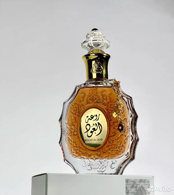 Духи арабские Rouat Al Oud