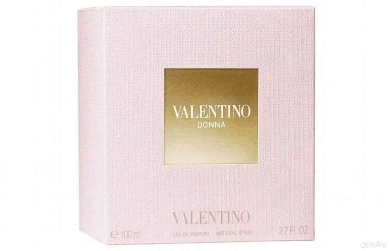 Духи Valentino, Donna 100мл