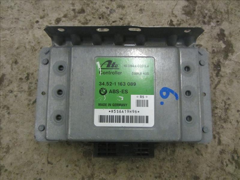 Блок управления ABS, С автомобиля BMW 3 E36 двс M52 2,5л № 256S3 30291239. Контрактная запчасть. Из Японии. Авто без пробега по РФ., отличное