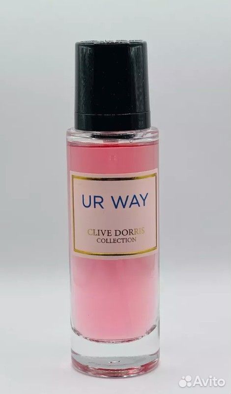 Арабские духи ОАЭ Fragrance World Clive Dorris Col