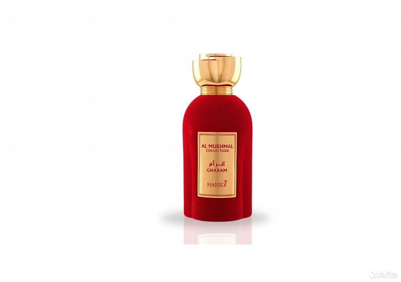 Арабские духи Hаmidi Gharam Al Mukhmal Collection
