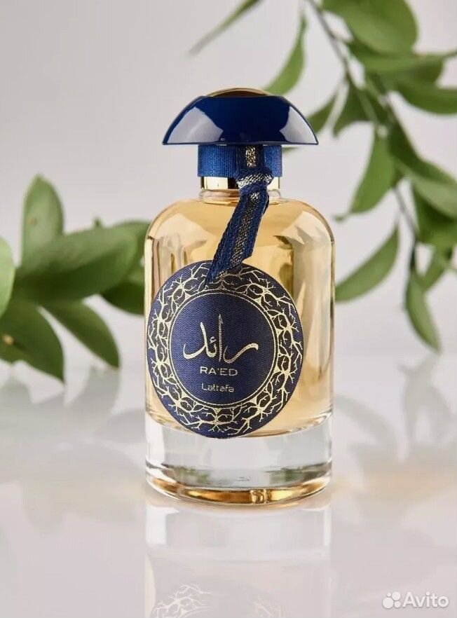 Арабские духи ОАЭ Lattafa Ra'ed Luxe унисекс 100 м